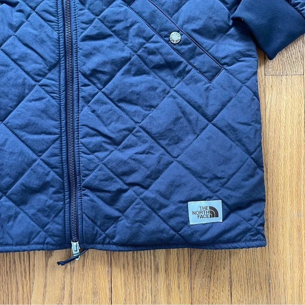 The North Face new north